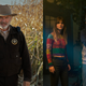Sam Neill in Invasion; Emilia Jones and Connor Jessup in Locke & Key season two